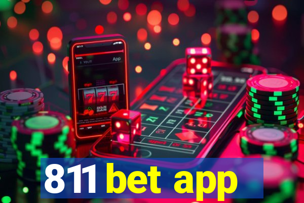 811 bet app